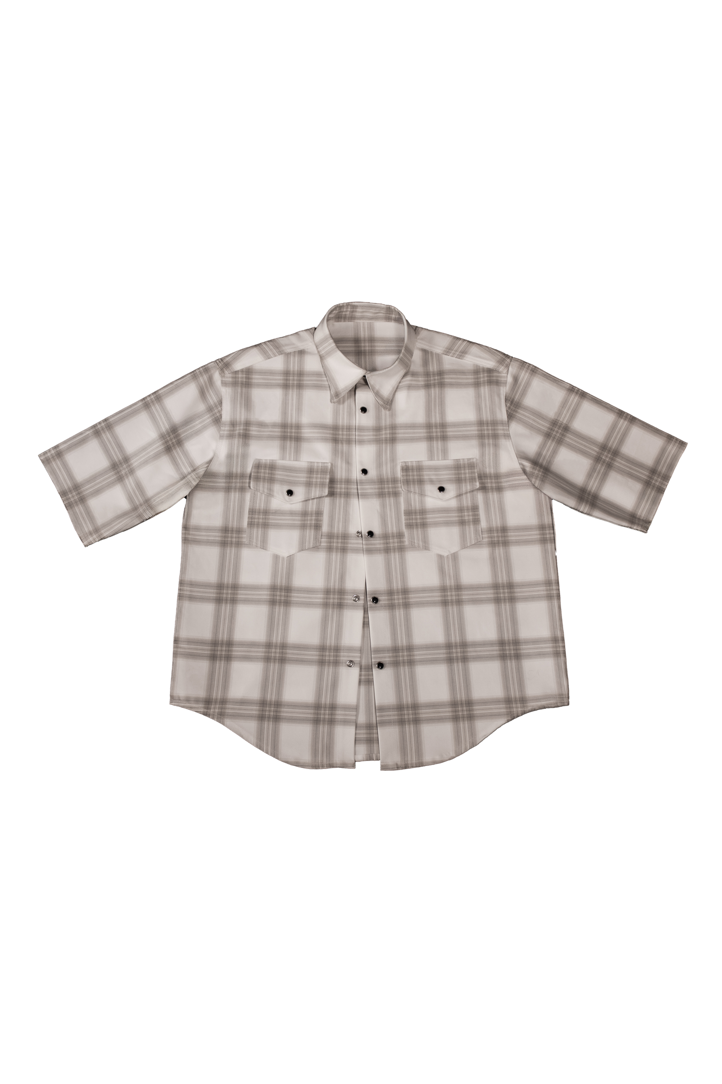 Subliminal x Anathomy Heart & Scars Short Sleeve Shirt