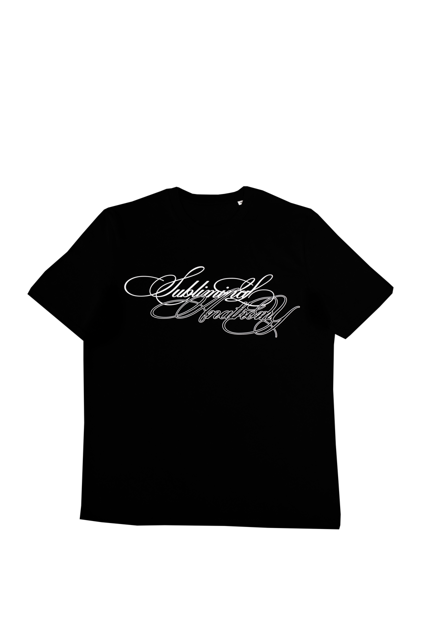 Subliminal x Anathomy Heart & Scars T-Shirt