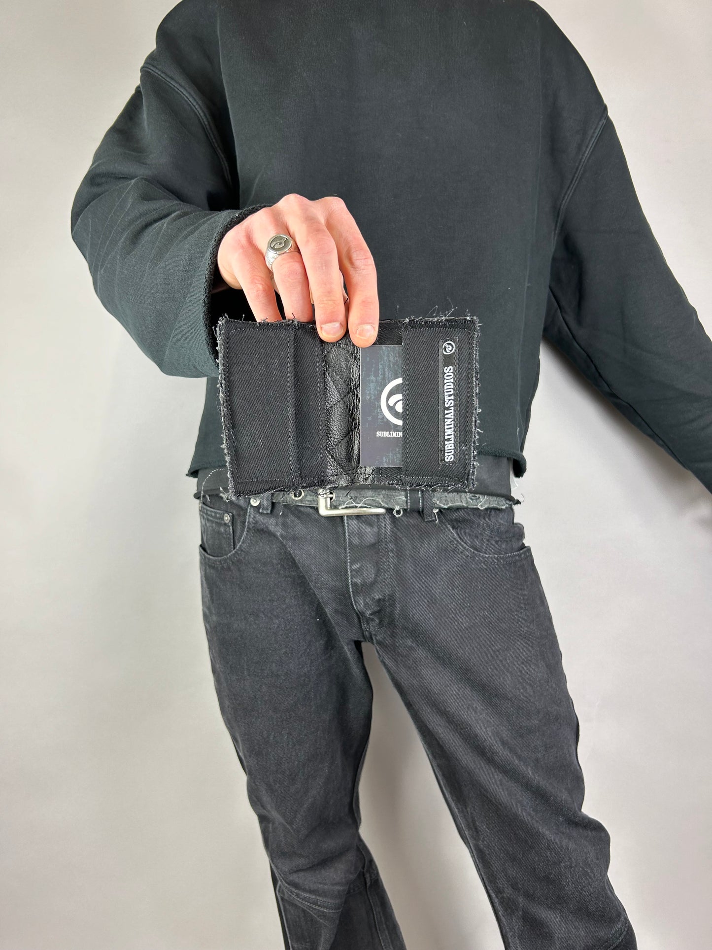 Scarred Wallet