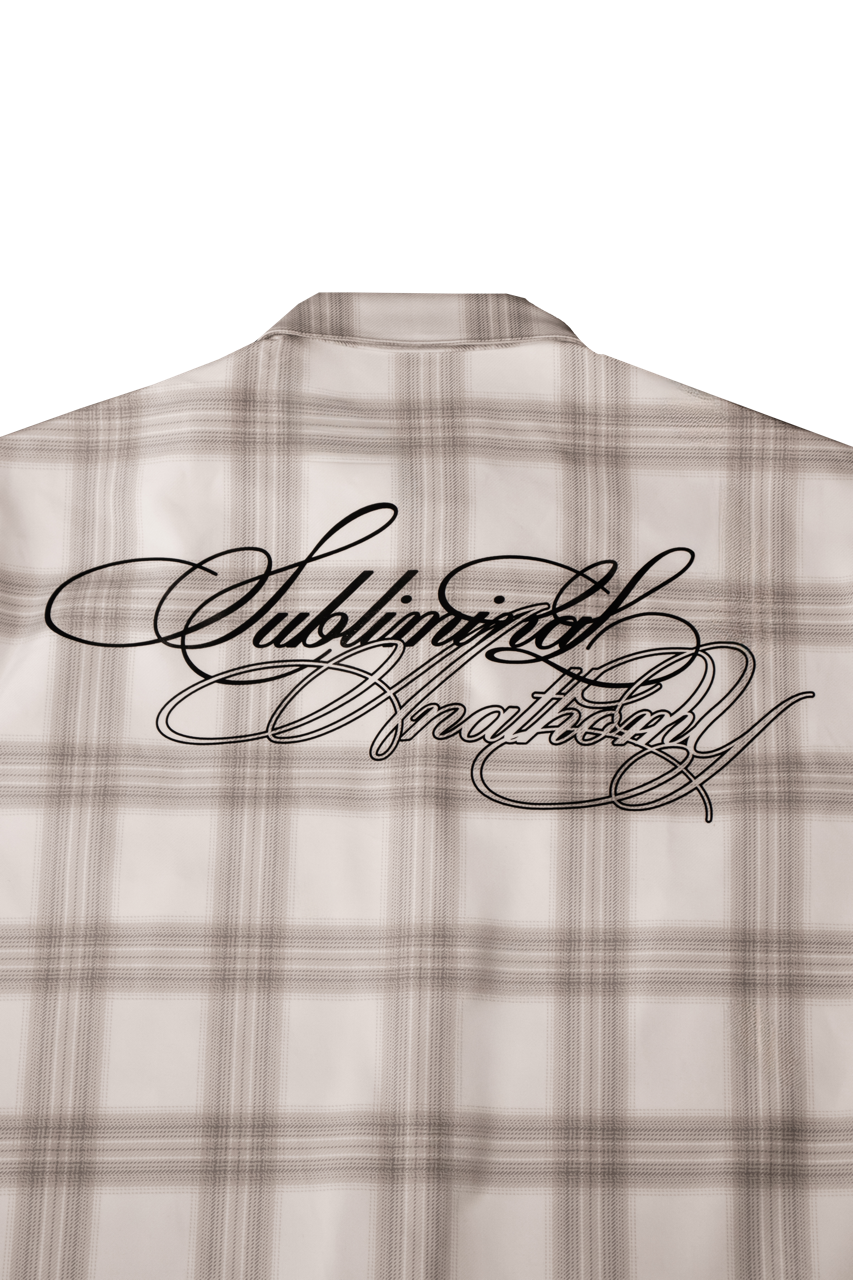 Subliminal x Anathomy Heart & Scars Shirt