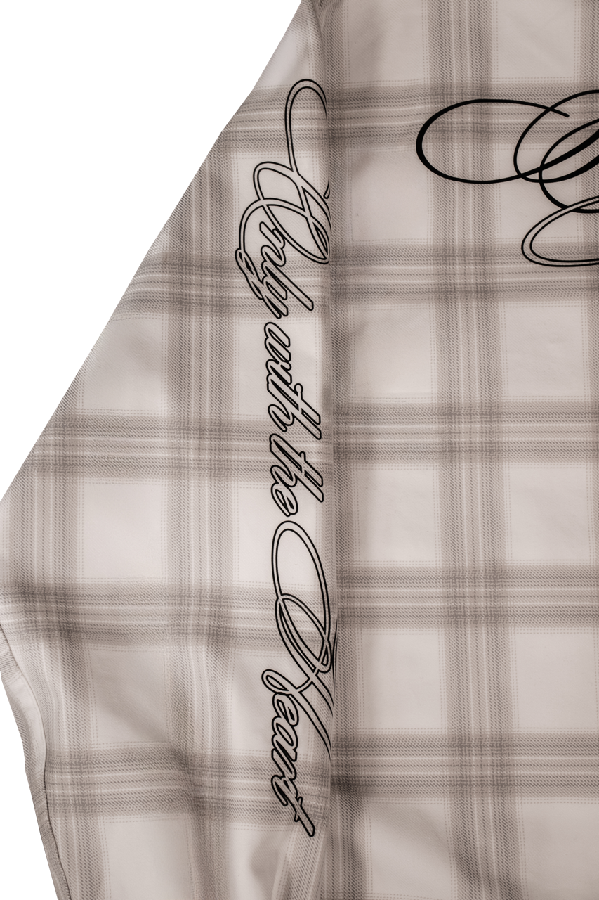 Subliminal x Anathomy Heart & Scars Shirt