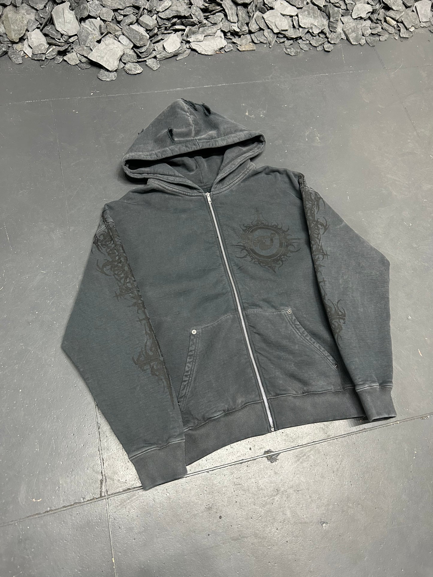 SOL Zip Up