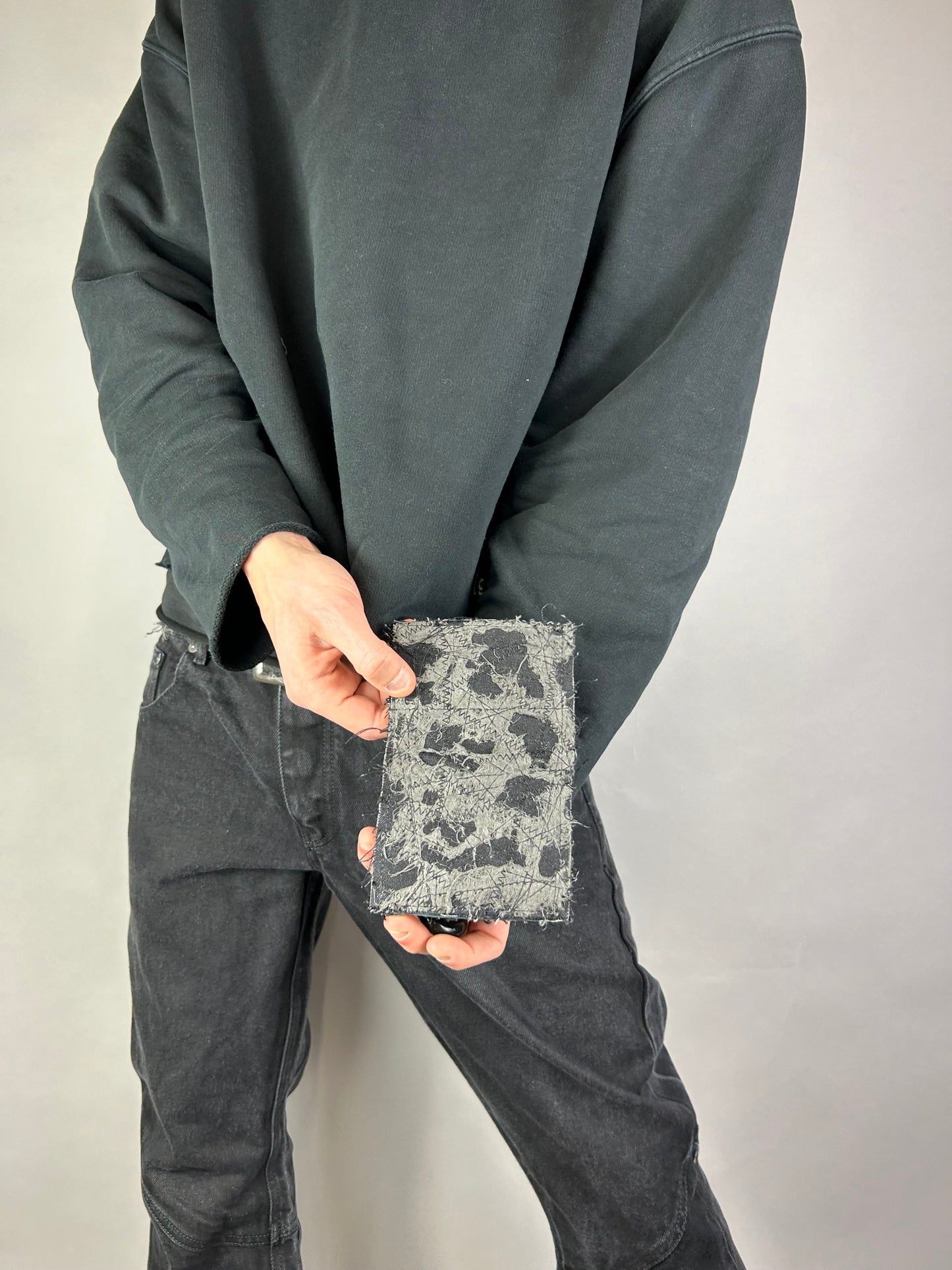 Scarred Wallet
