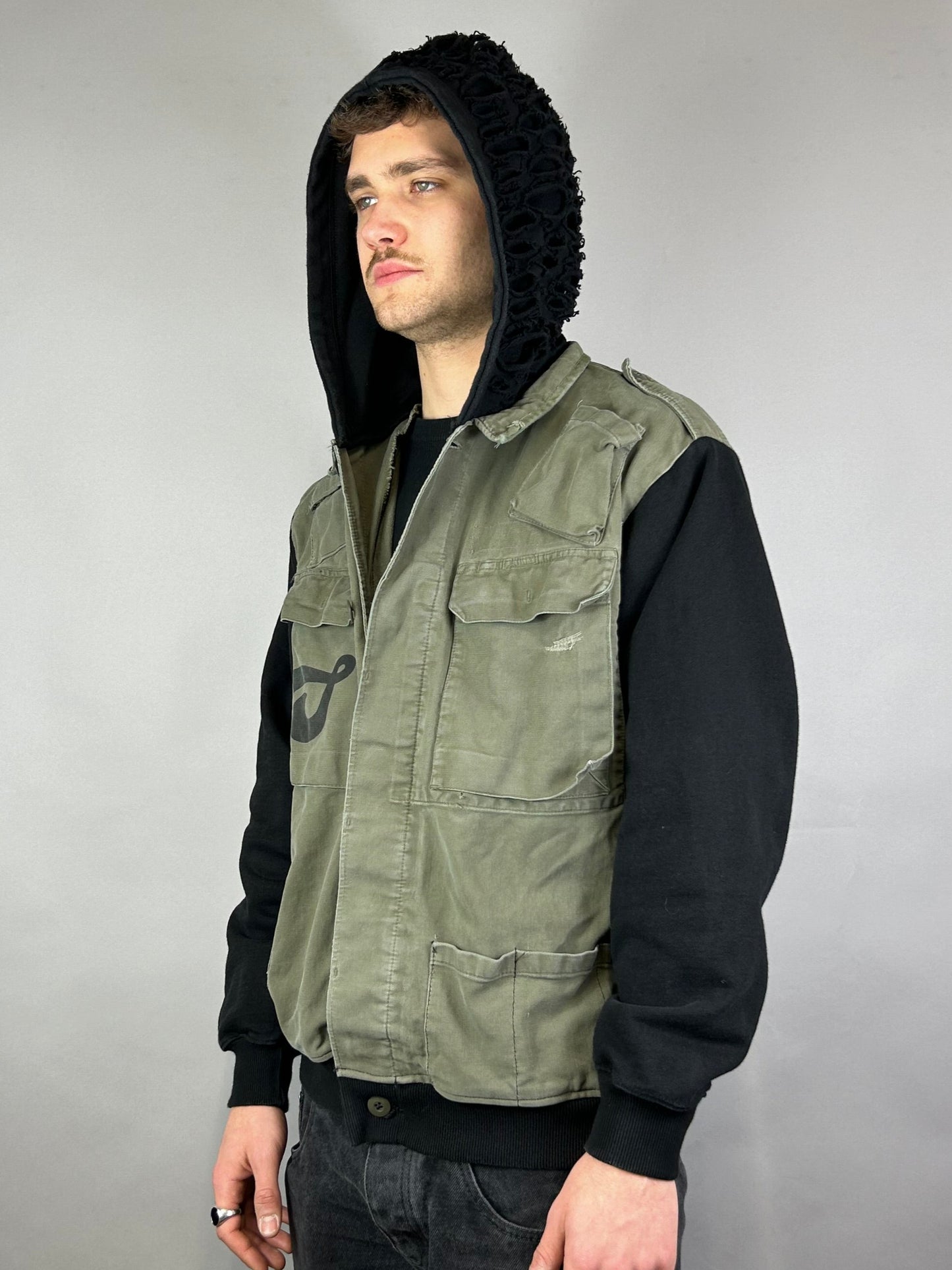 Hybrid Tactical Vest