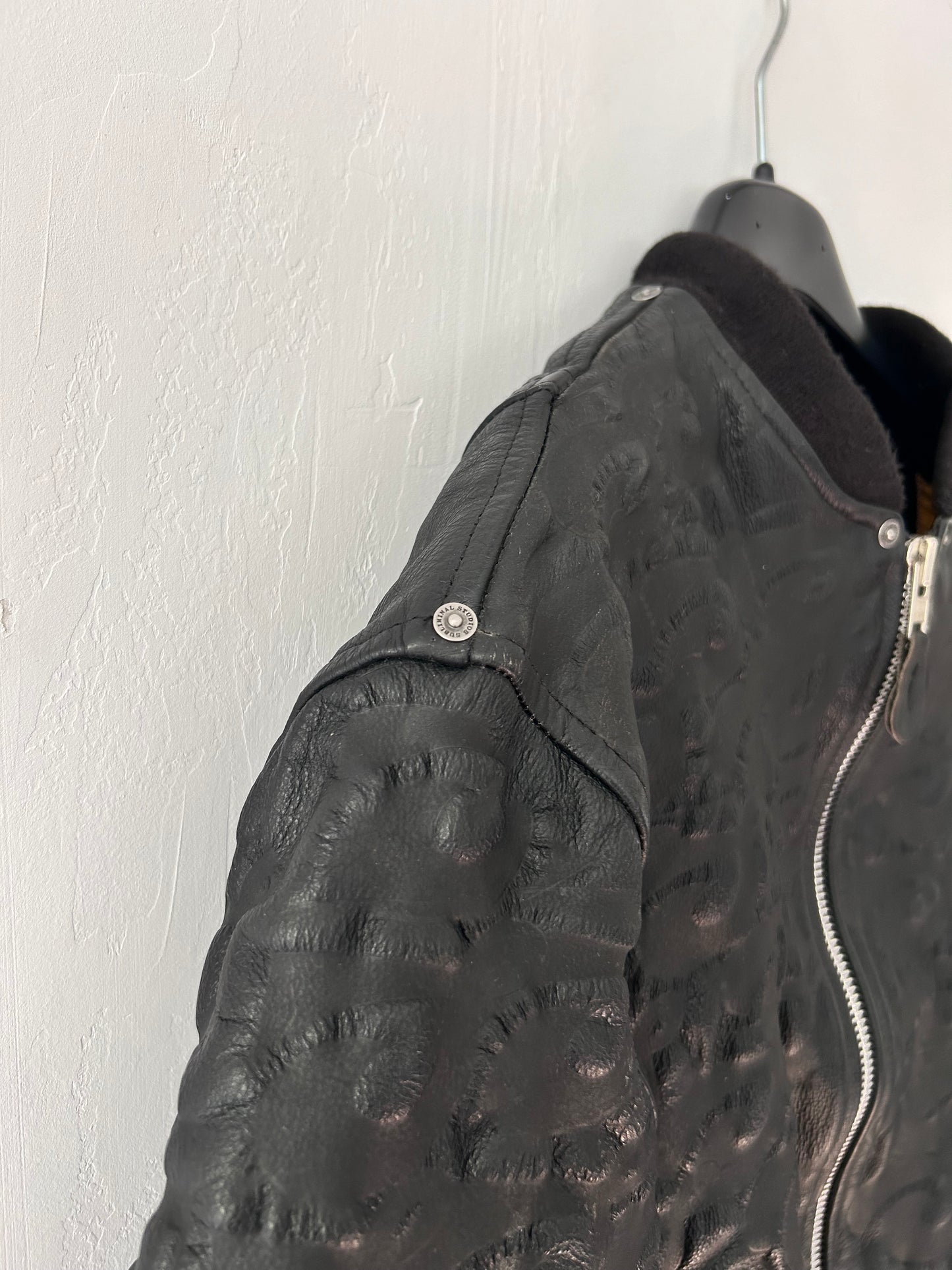VENOM LEATHER JACKET