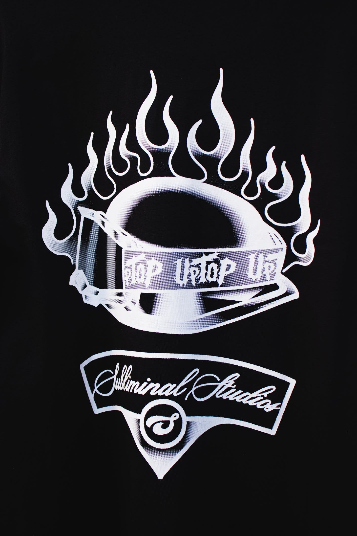 Subliminal x UpTop Rider Longsleeve Black
