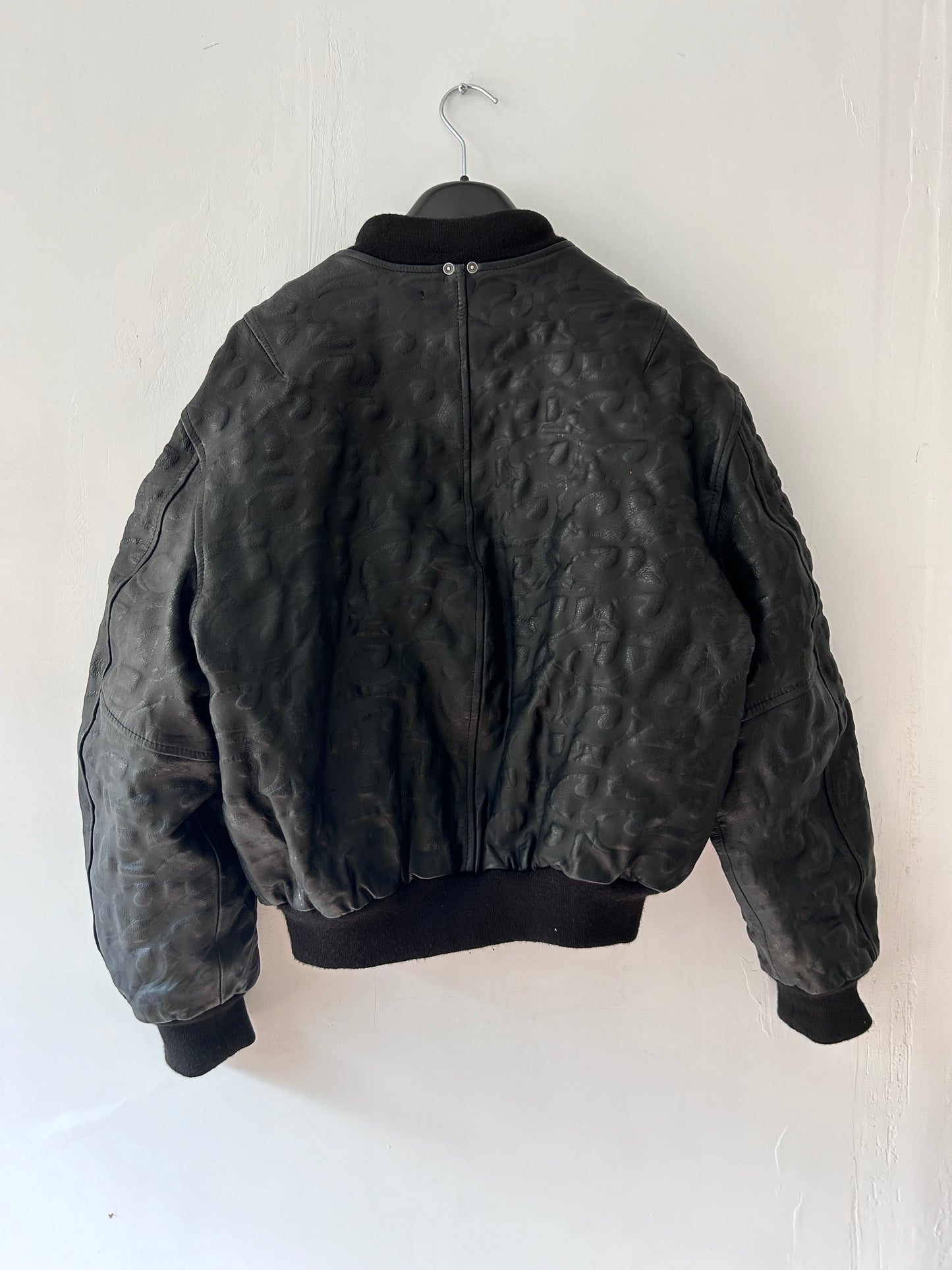 VENOM LEATHER JACKET