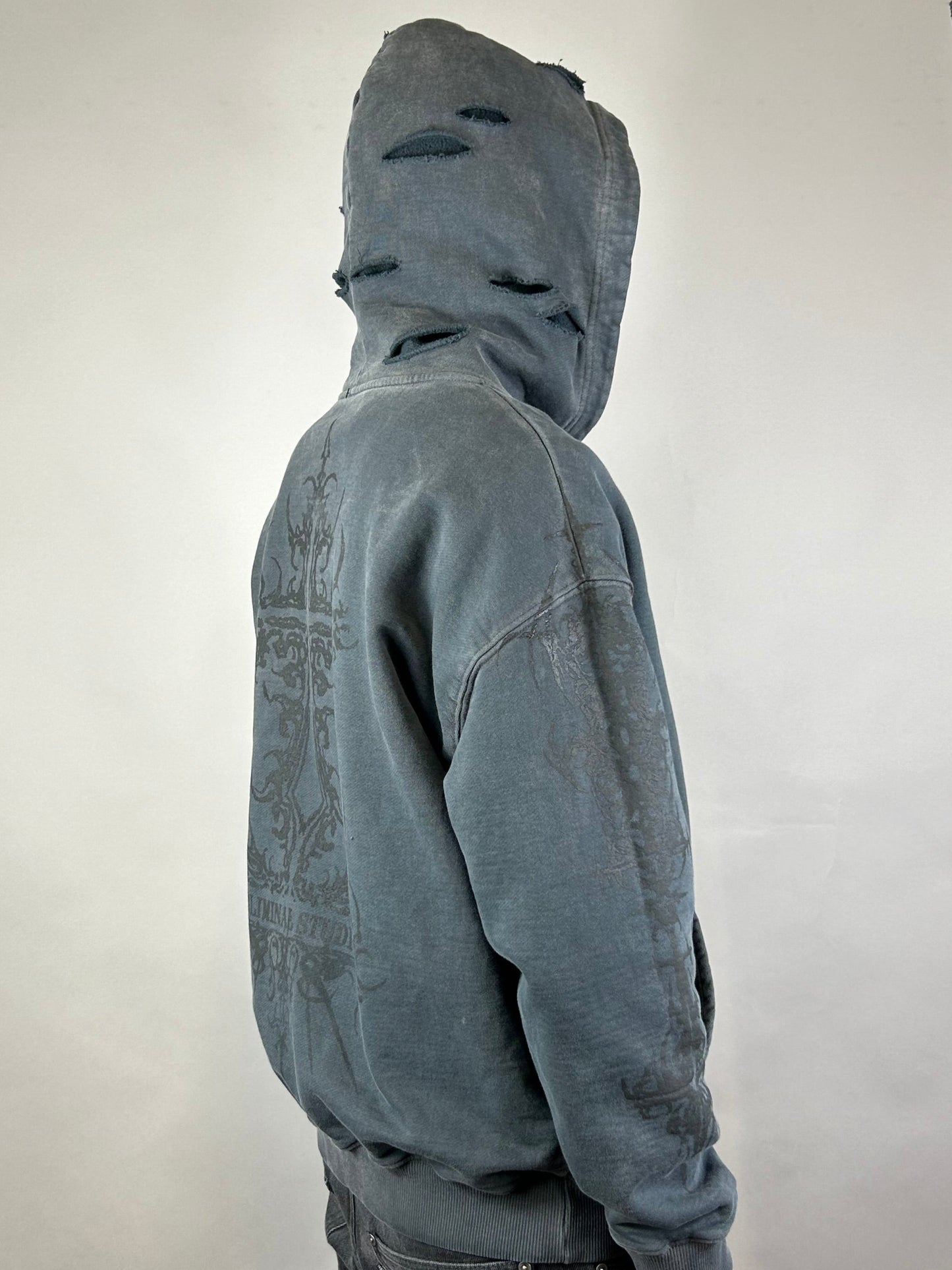 SOL Zip Up