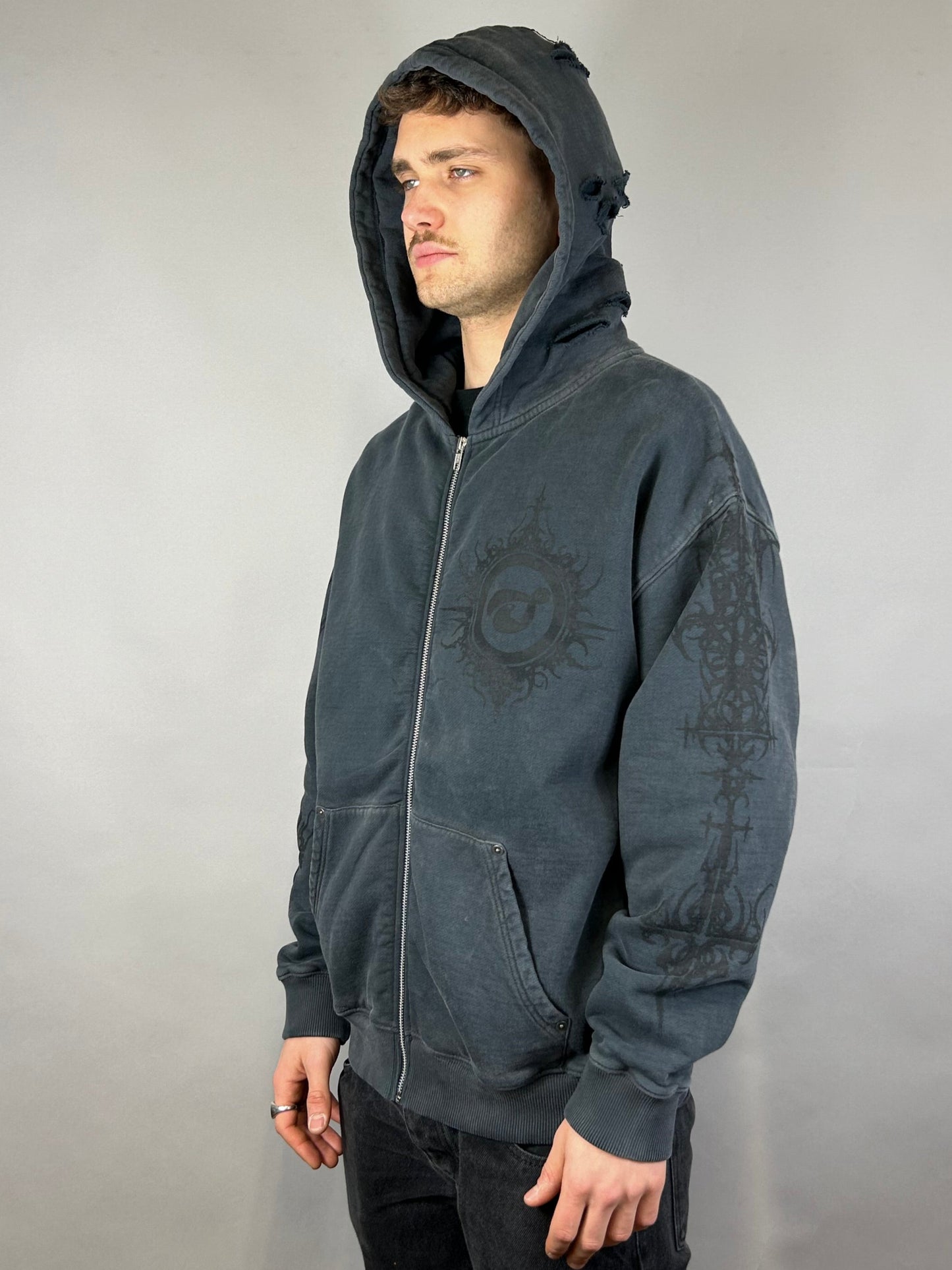 SOL Zip Up