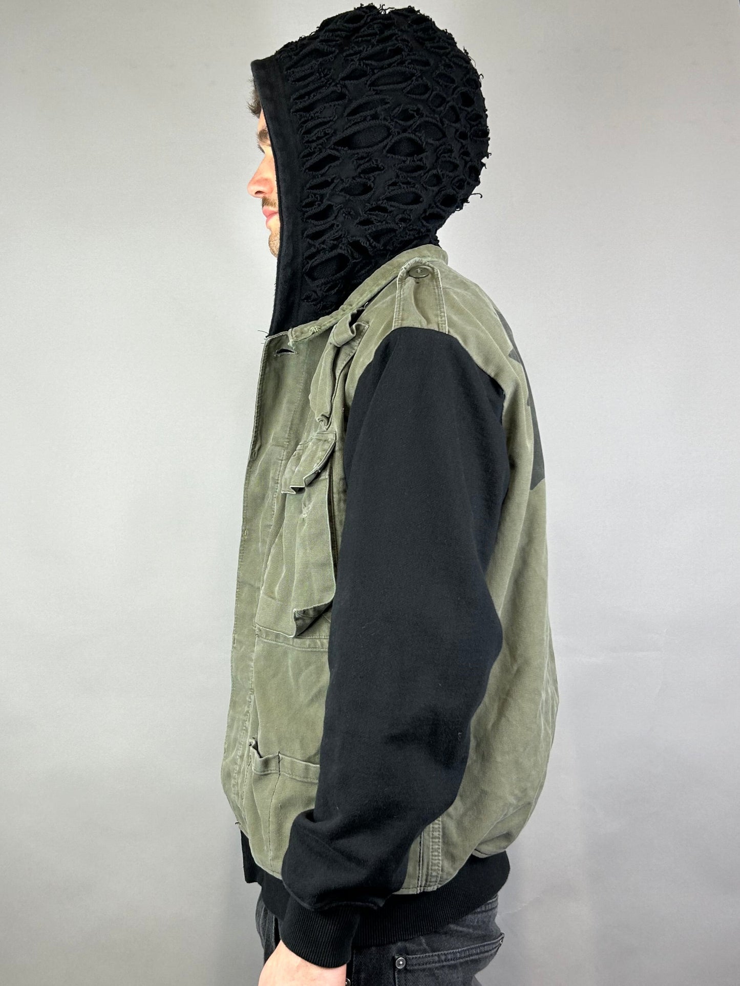 Hybrid Tactical Vest