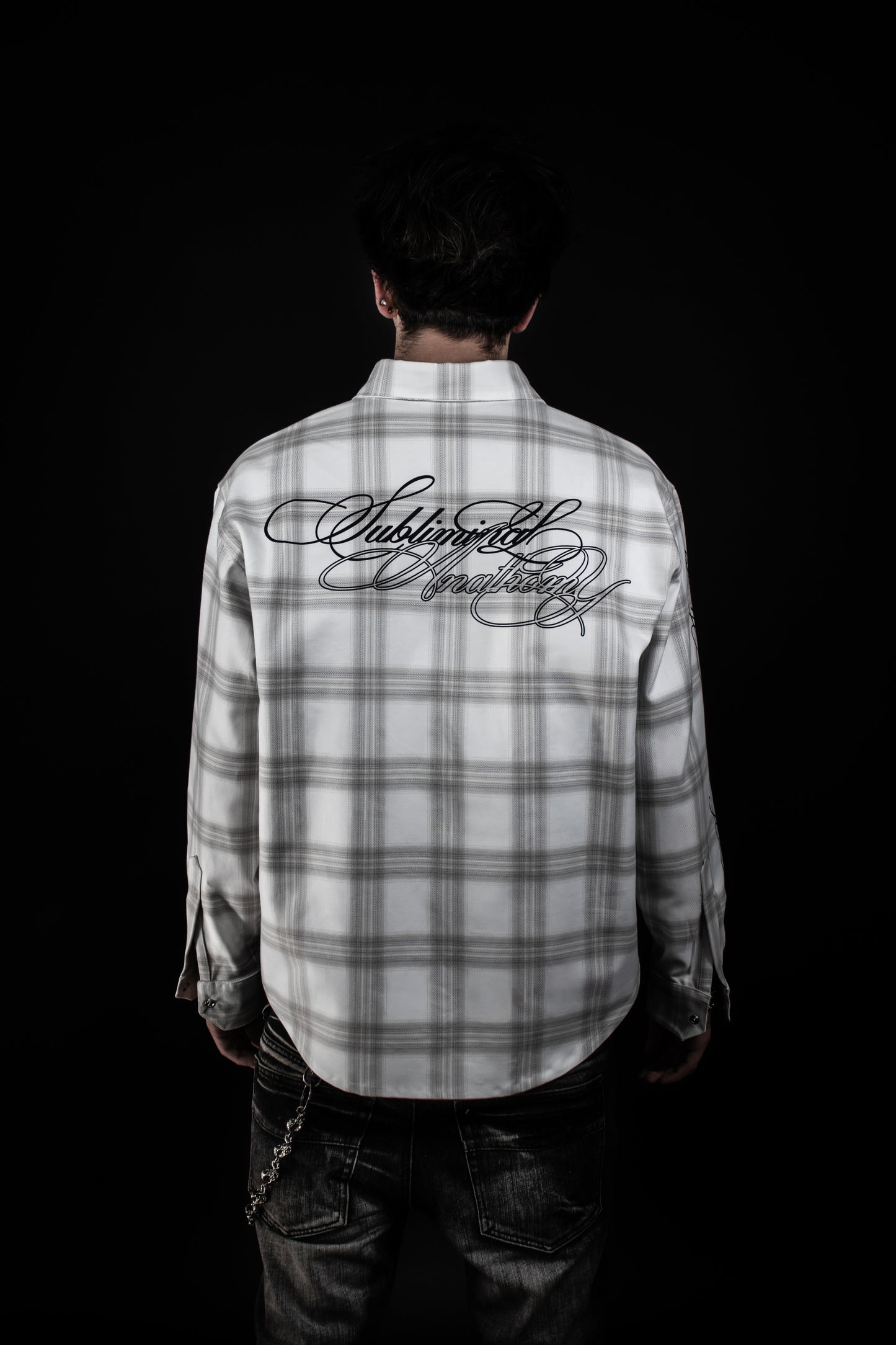 Subliminal x Anathomy Heart & Scars Shirt