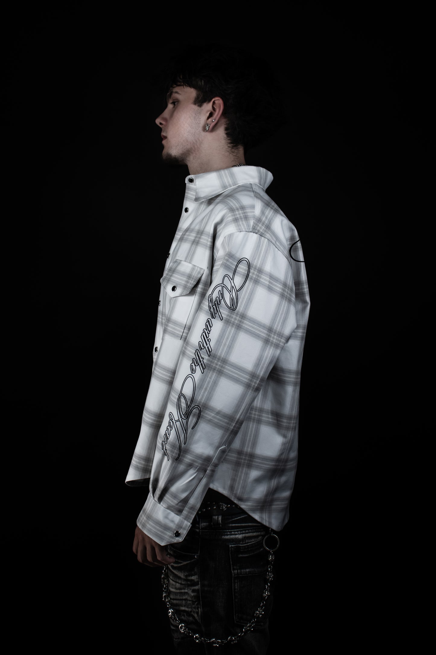 Subliminal x Anathomy Heart & Scars Shirt