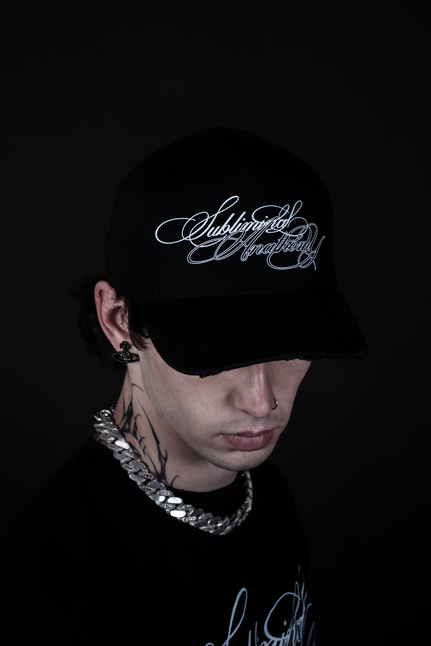 Subliminal x Anathomy Heart & Scars Cap