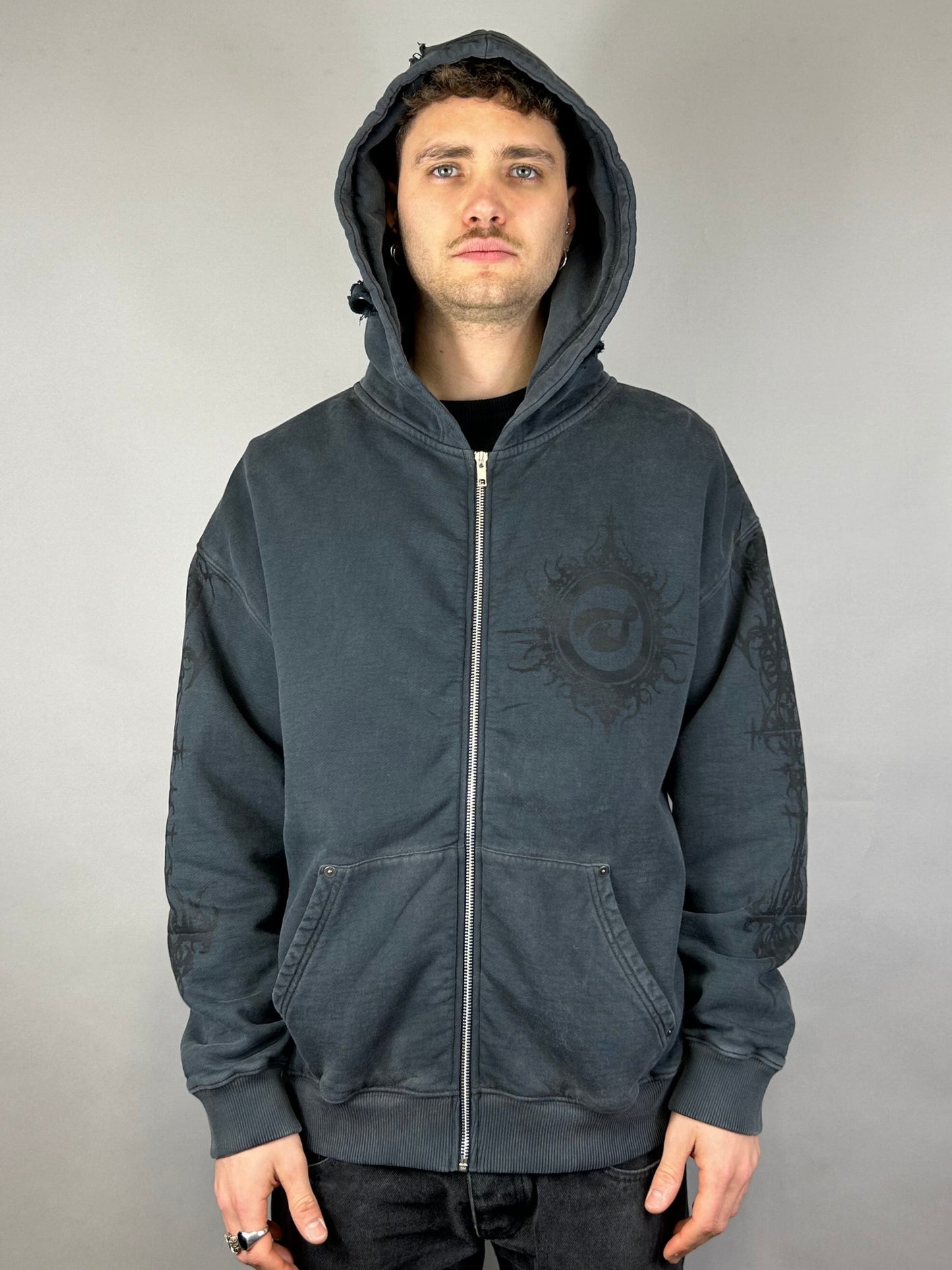 SOL Zip Up