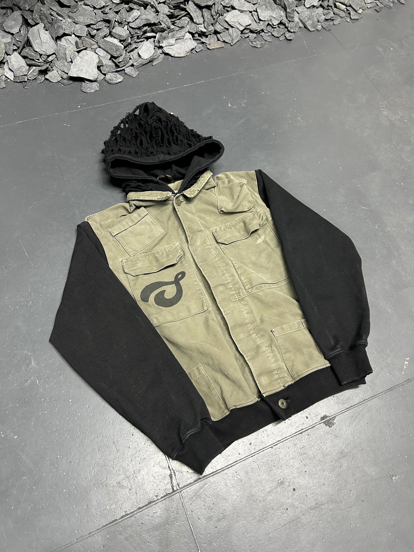 Hybrid Tactical Vest