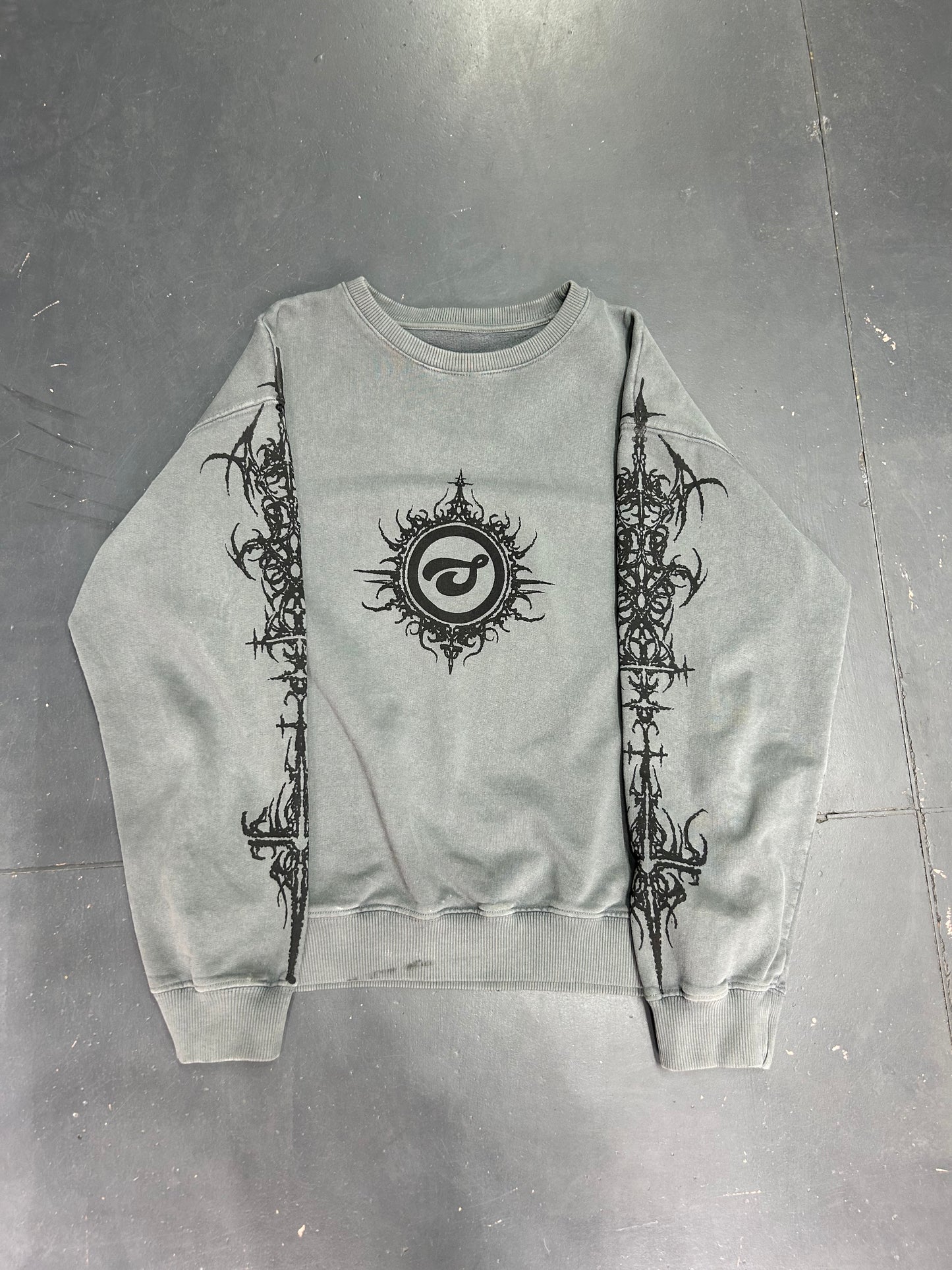 Subliminal Studios Crewneck