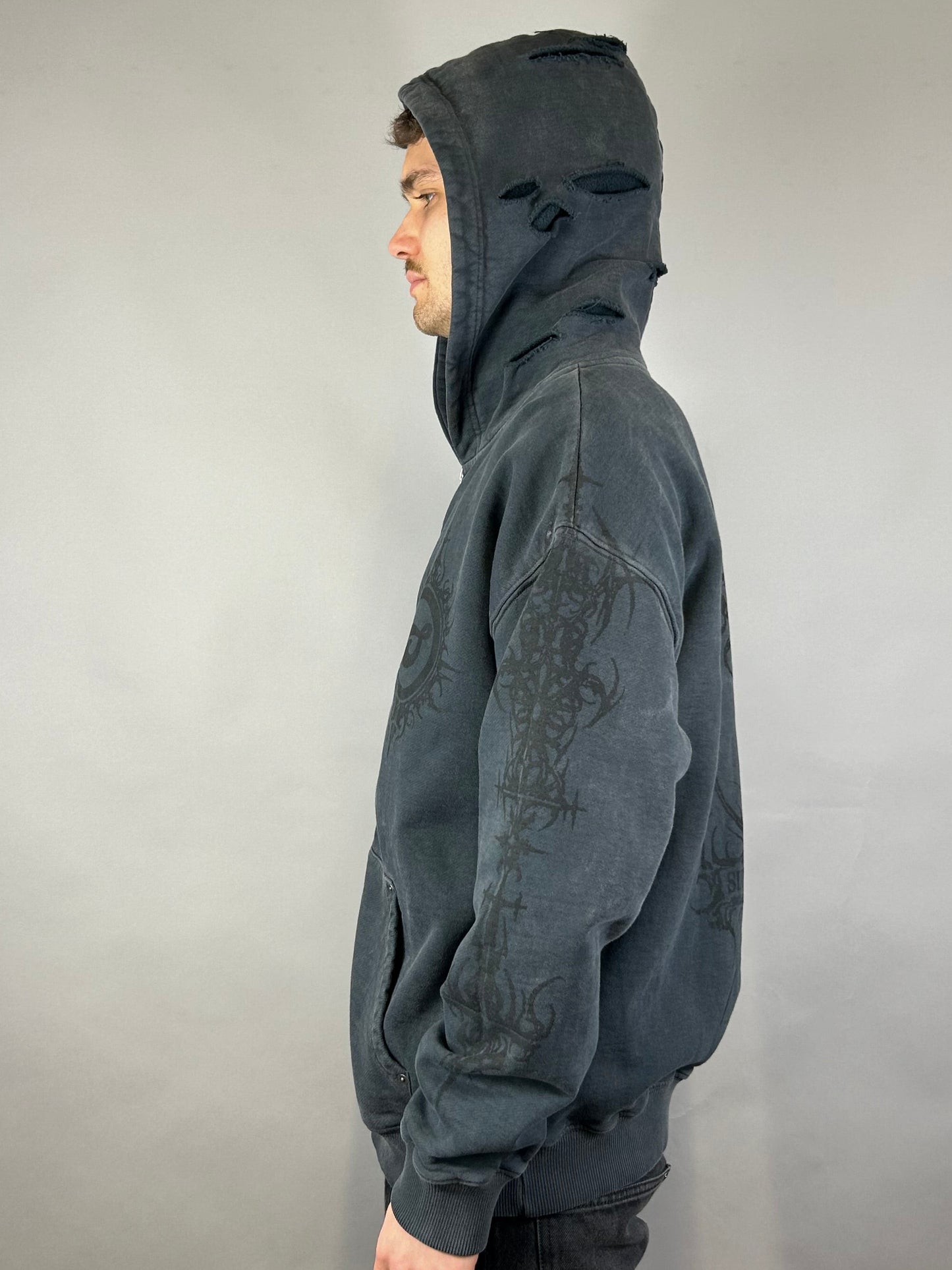 SOL Zip Up