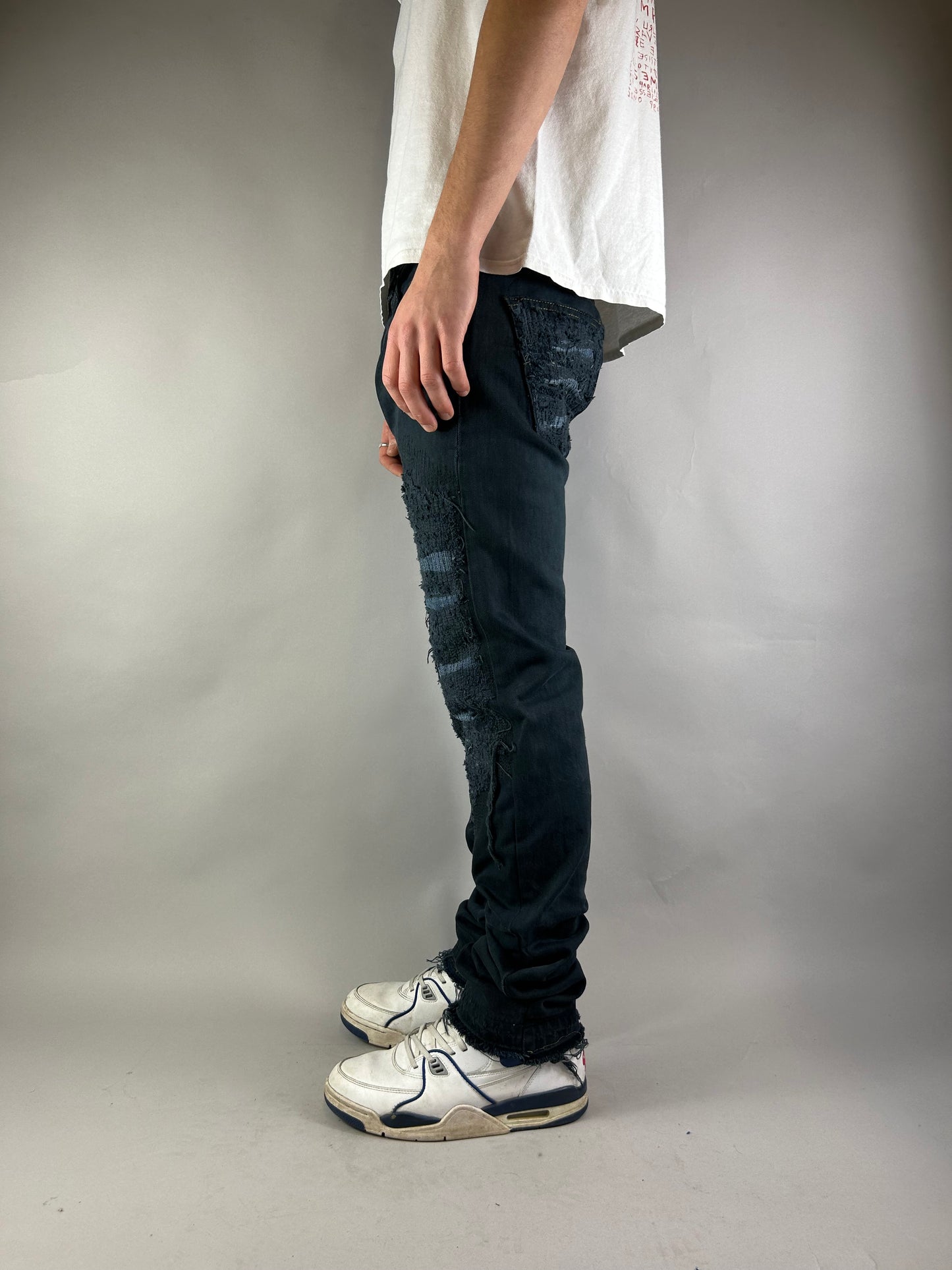 Skinny Custom Denim