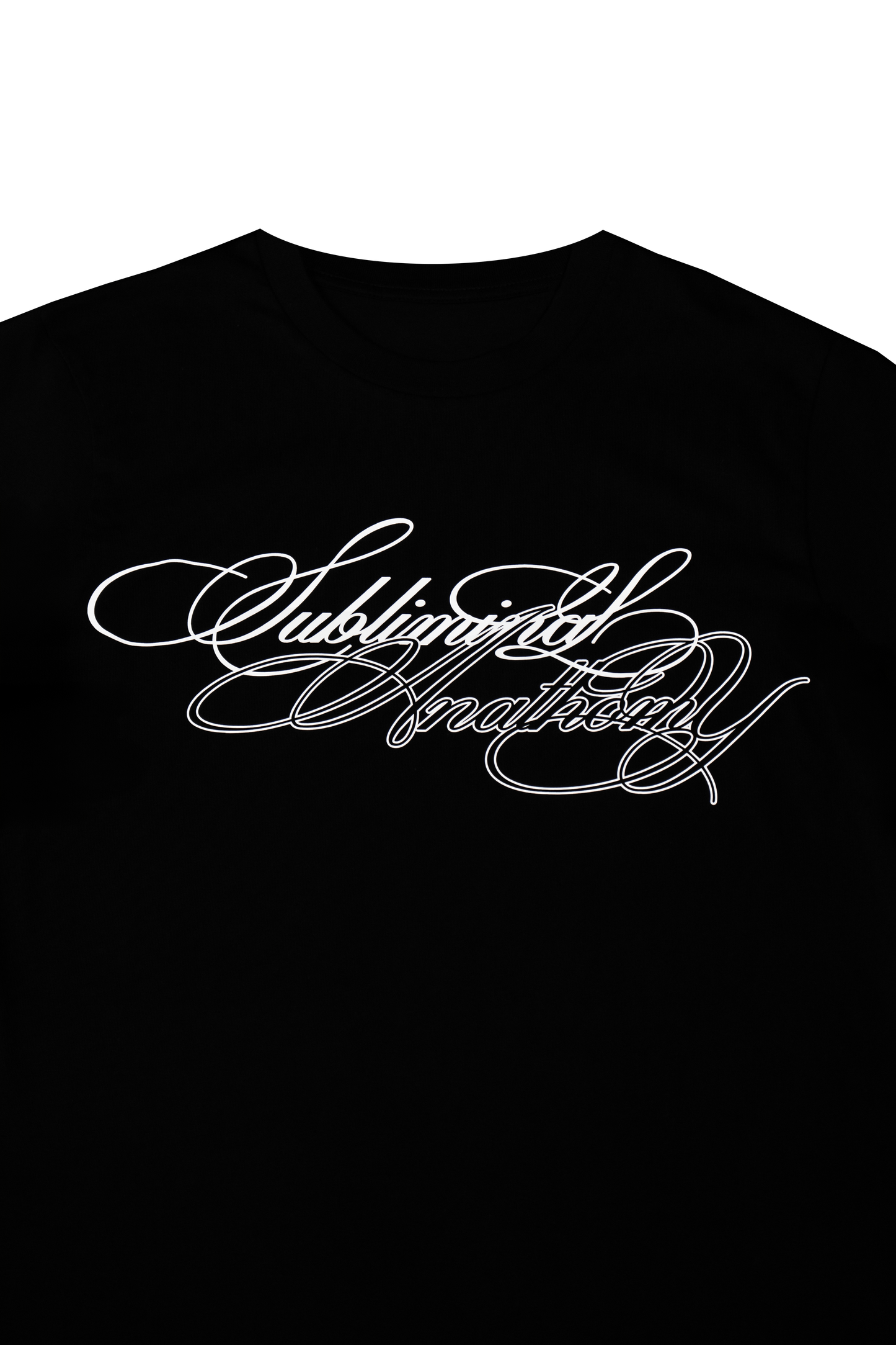 Subliminal x Anathomy Heart & Scars T-Shirt