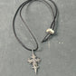 Sterling Silver Cross Pendant