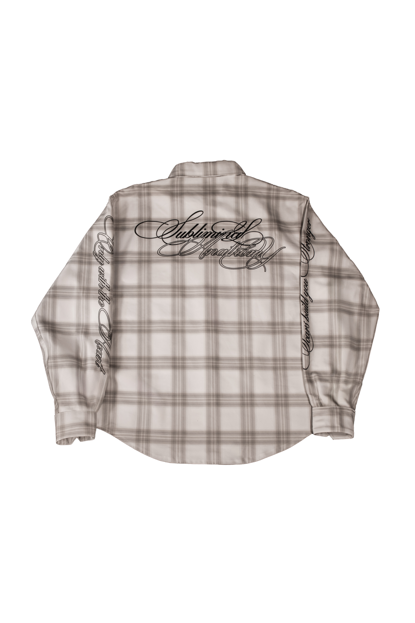 Subliminal x Anathomy Heart & Scars Shirt