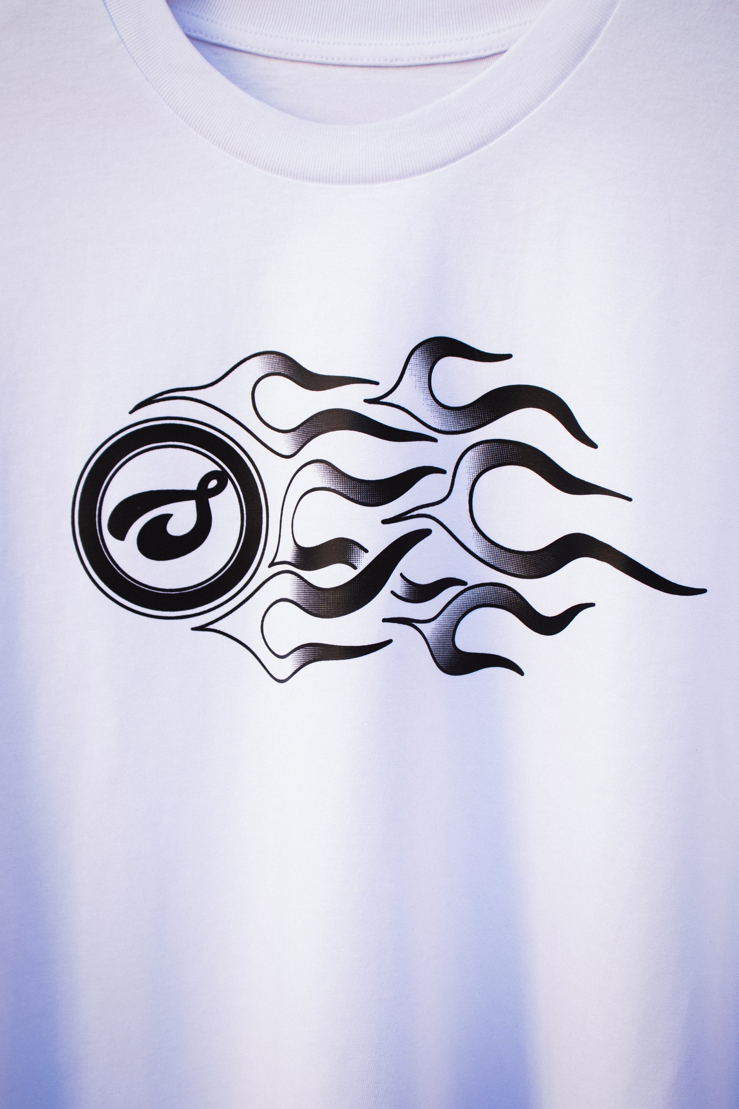 Subliminal x UpTop Rider Longsleeve White
