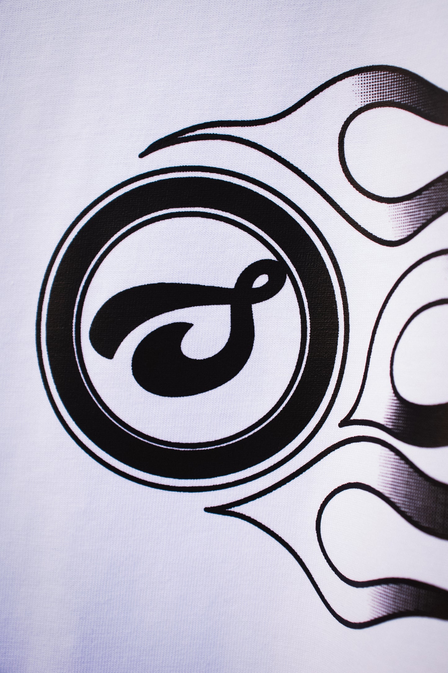 Subliminal x UpTop Rider Longsleeve White