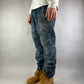 Stitched Custom Denim