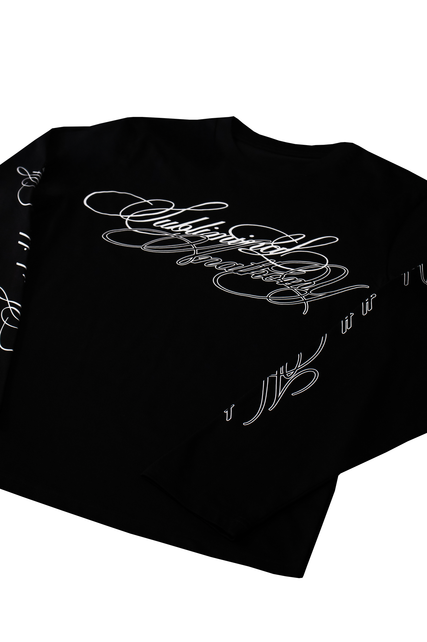Subliminal x Anathomy Heart & Scars Long Sleeve