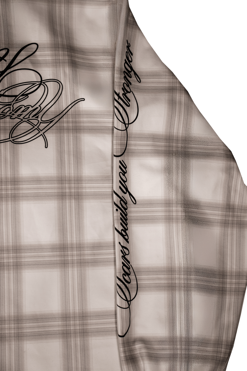 Subliminal x Anathomy Heart & Scars Shirt