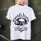 Subliminal x UpTop Rider T-shirt White