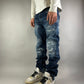 Stitched Custom Denim