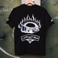 Subliminal x UpTop Rider T-shirt Black