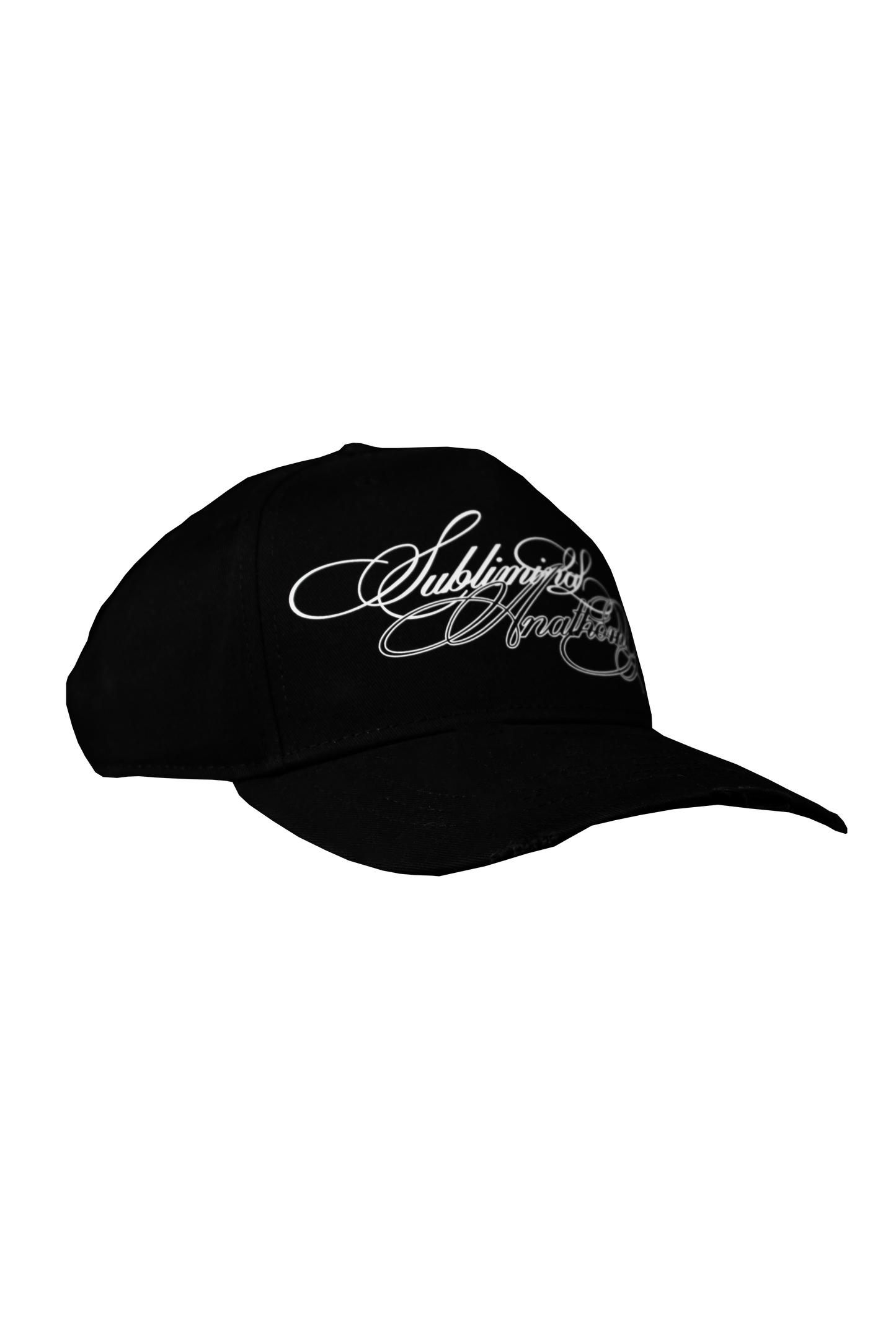 Subliminal x Anathomy Heart & Scars Cap