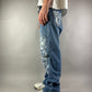 Stitched Custom Denim