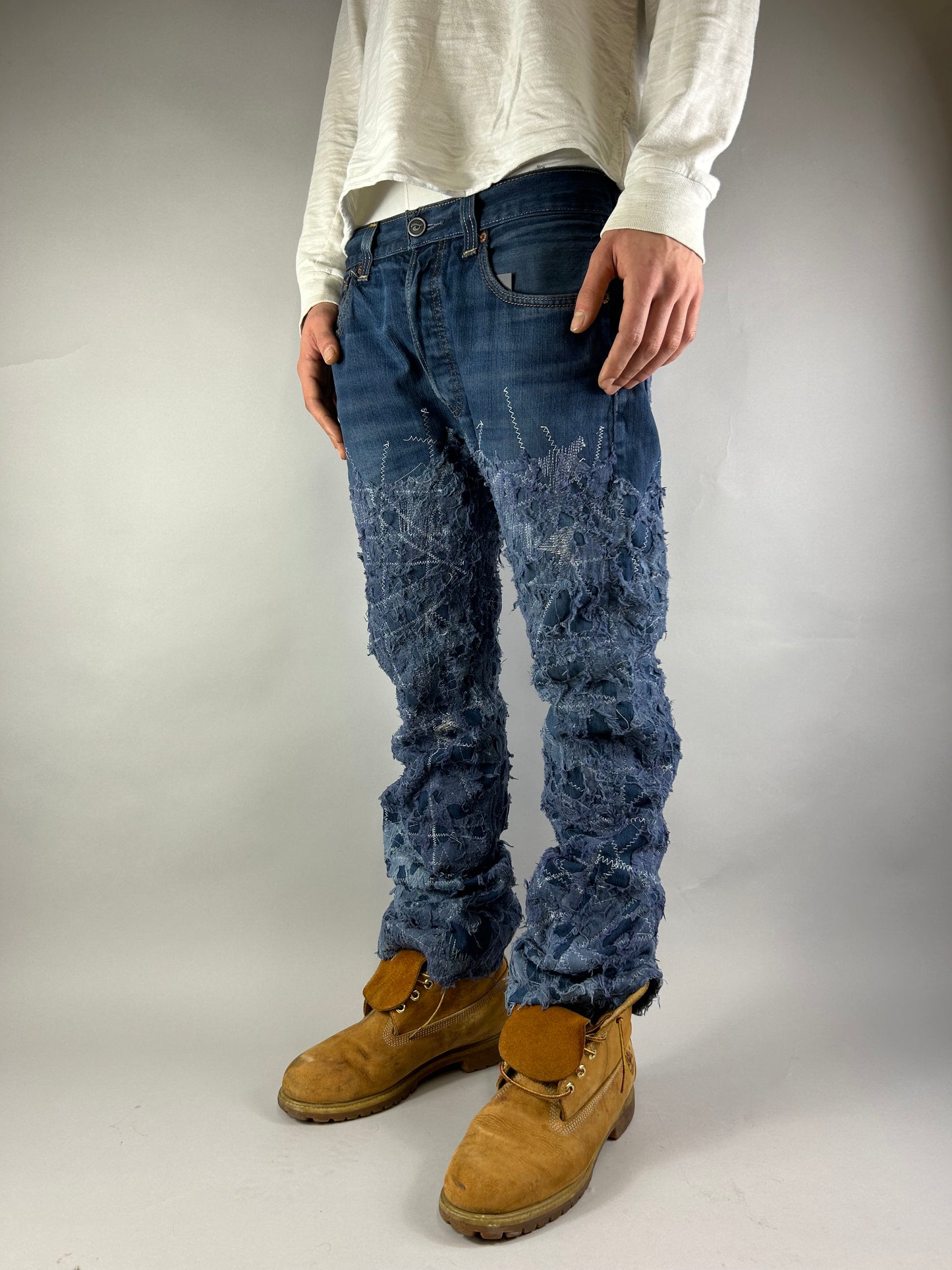 Full Boro Custom Denim