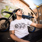 Subliminal x UpTop Rider T-shirt White