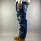 Stitched Custom Denim