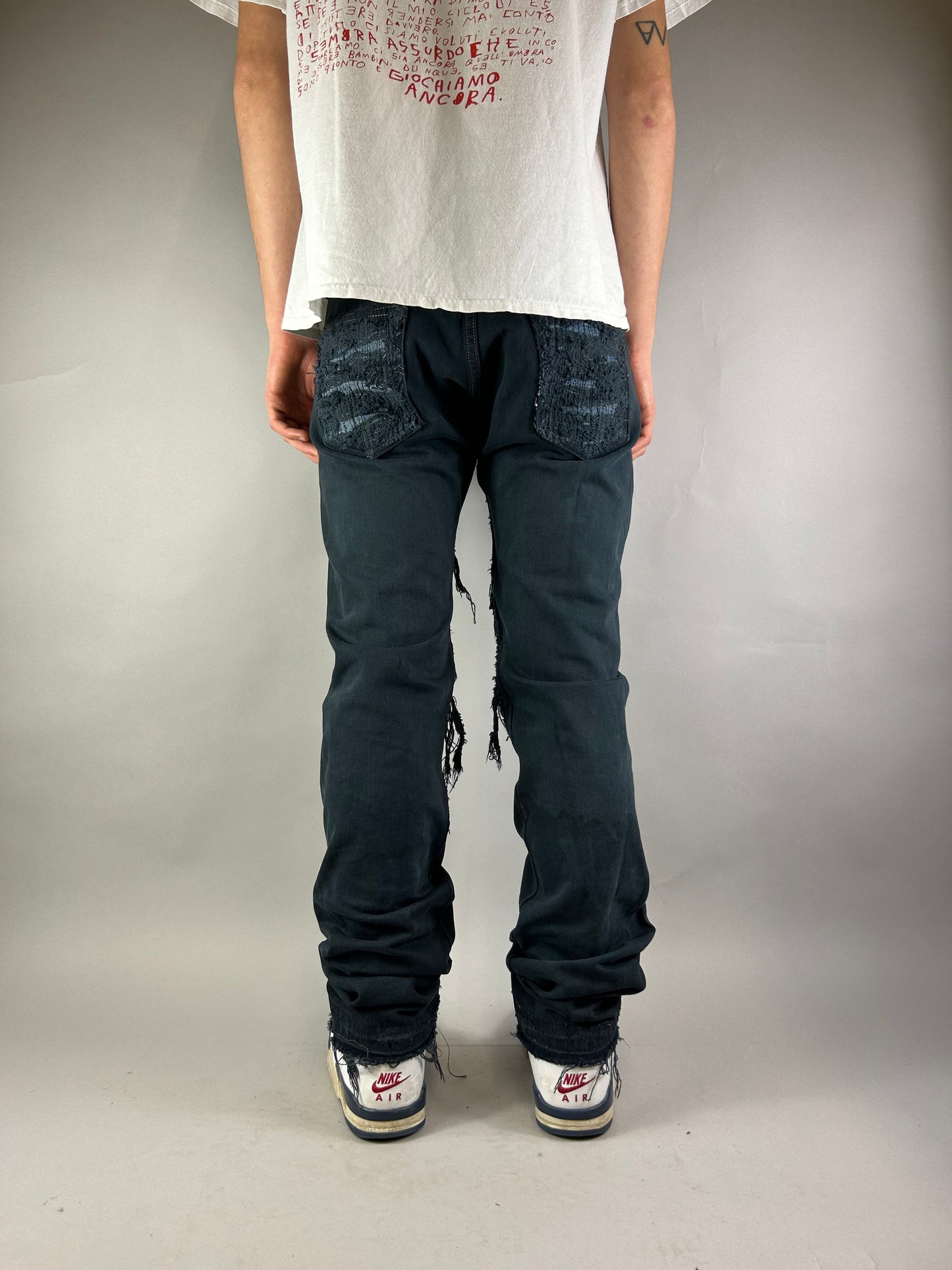 Skinny Custom Denim