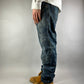 Stitched Custom Denim