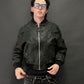VENOM LEATHER JACKET