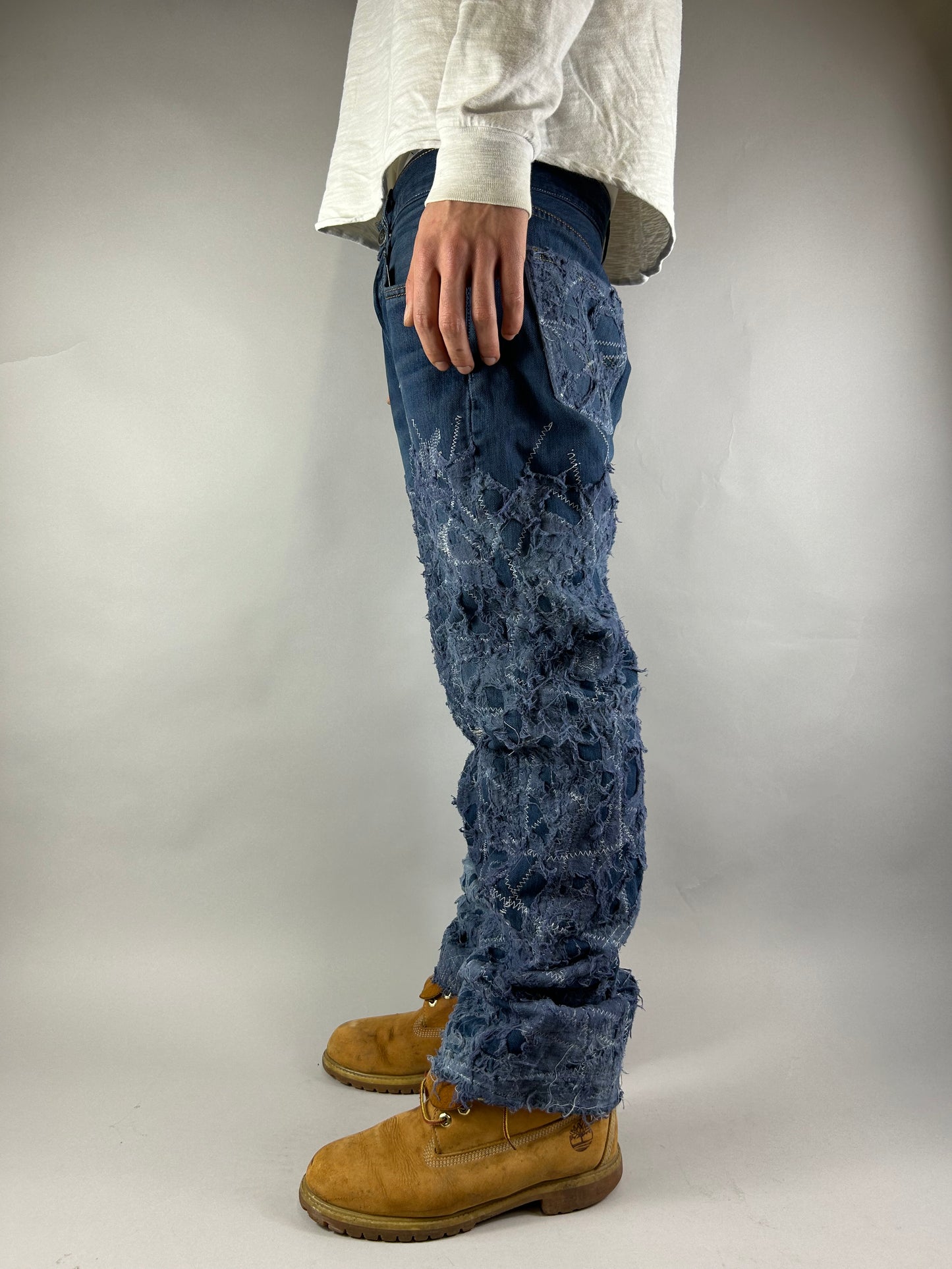 Full Boro Custom Denim