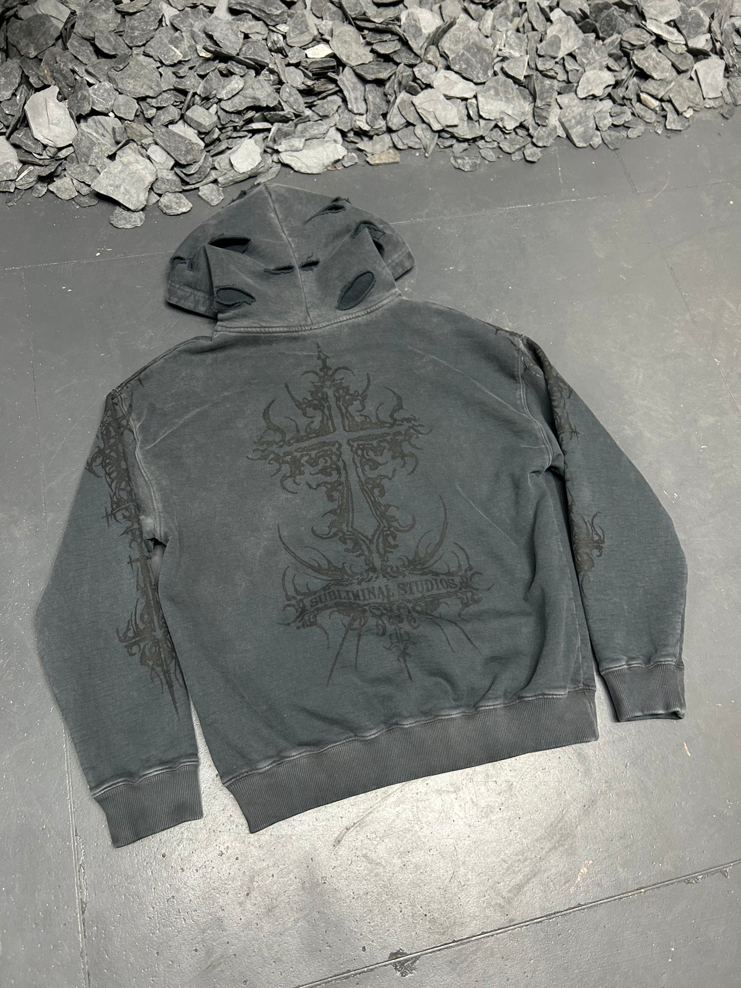 SOL Zip Up