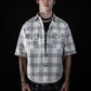 Subliminal x Anathomy Heart & Scars Short Sleeve Shirt
