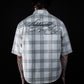 Subliminal x Anathomy Heart & Scars Short Sleeve Shirt
