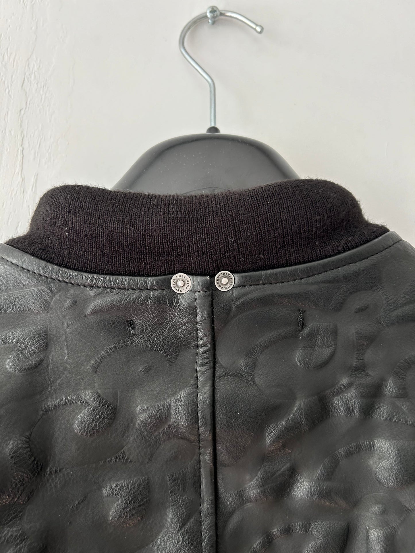 VENOM LEATHER JACKET