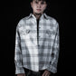 Subliminal x Anathomy Heart & Scars Shirt