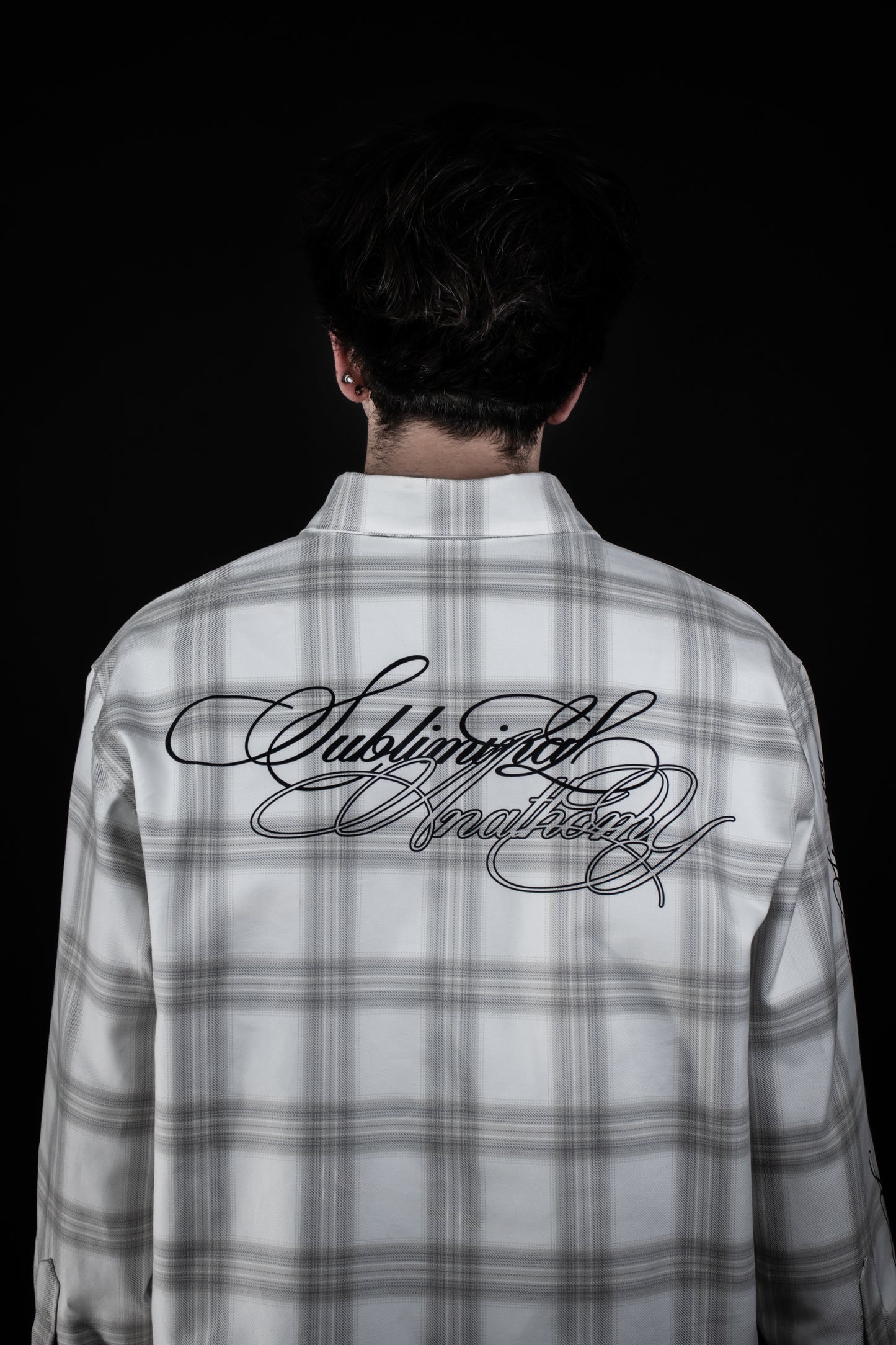 Subliminal x Anathomy Heart & Scars Shirt