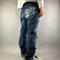 Stitched Custom Denim