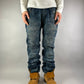 Stitched Custom Denim